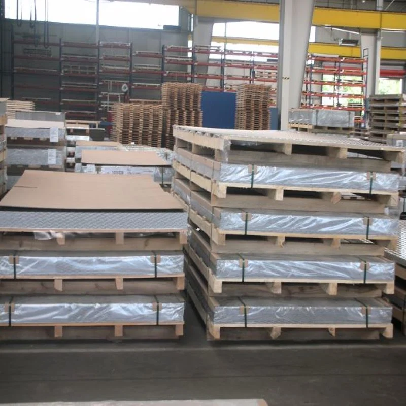 Aluminium Dachmaterial Aluminium Blech Aluminium 1050 Preis für Gebäude