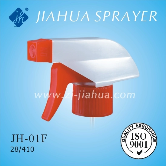 28/410 Plastic Trigger Sprayer Head Cleaning, Disinfection, Sterilization Trigger Sprayer (JH-01F)