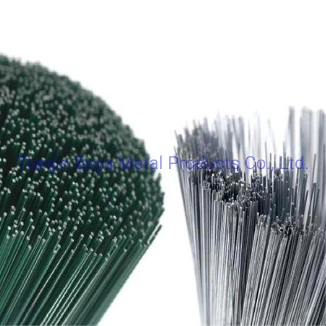 High quality/High cost performance Cut Black Annealed Wire/Cut Galvanized Wire