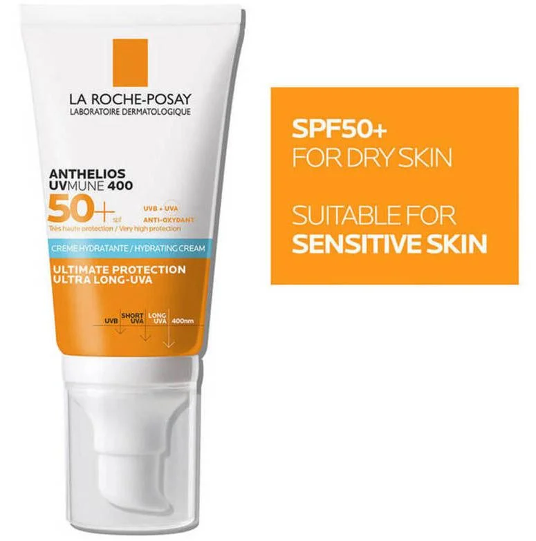 Sunscreen SPF 50+ Oil Control Light and Non Greasy Suitable for Oily and Mixed Skin Green Label Sunscreen
