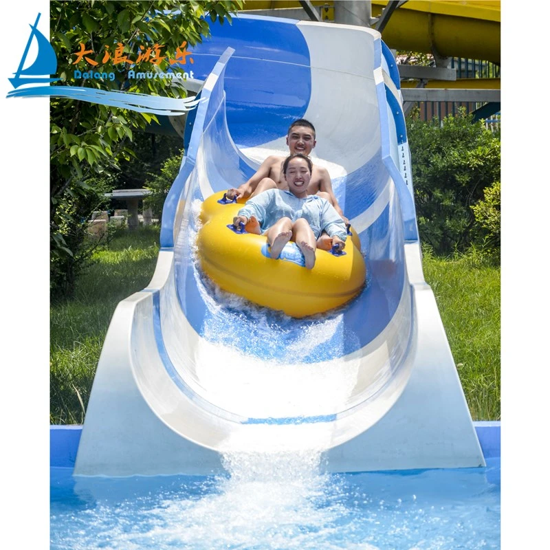 Eau de piscine Diapositive Amusement Park