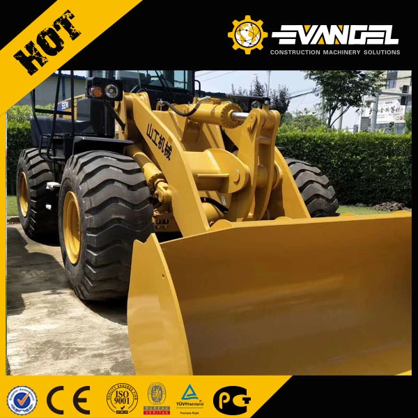 Sem 6 Ton Wheel Loader Sem660d Cat Technology Loader for Sale