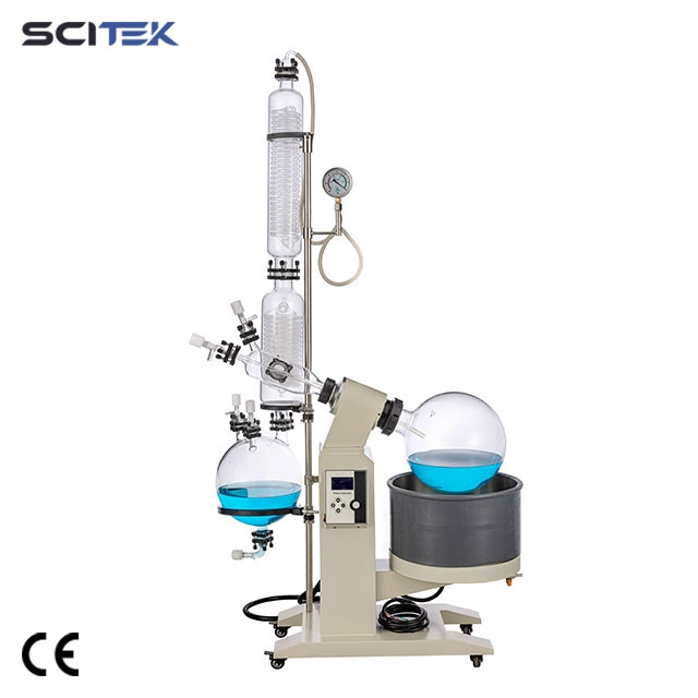 Scitek Rotary Evaporator Glassware Room Temperature-180 for Lab