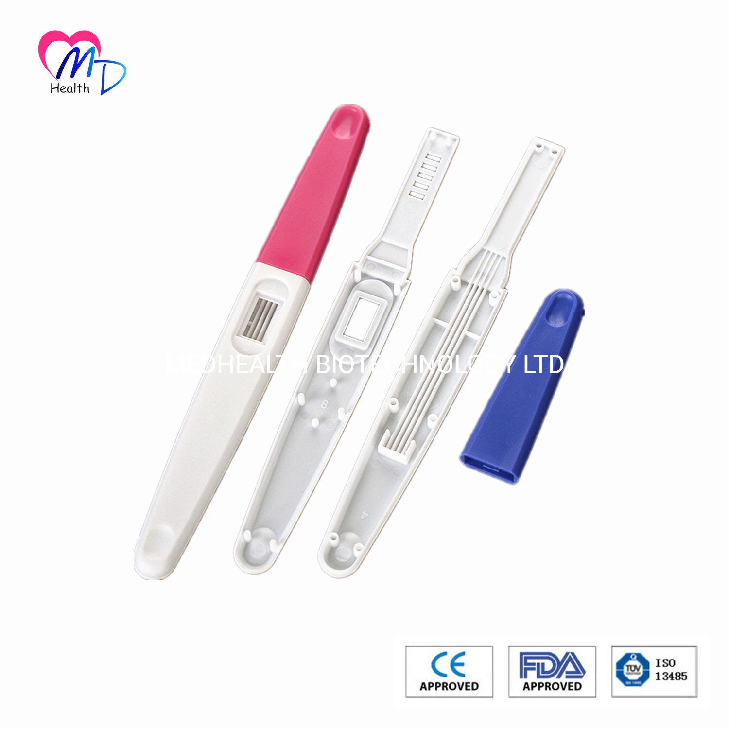 Wholesale/Supplier Urine Rapid HCG Home Pregnancy Test Kit with CE and FDA