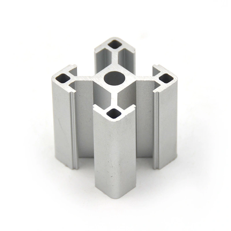 Perfis angulares em alumínio de tamanho personalizado ângulo em alumínio