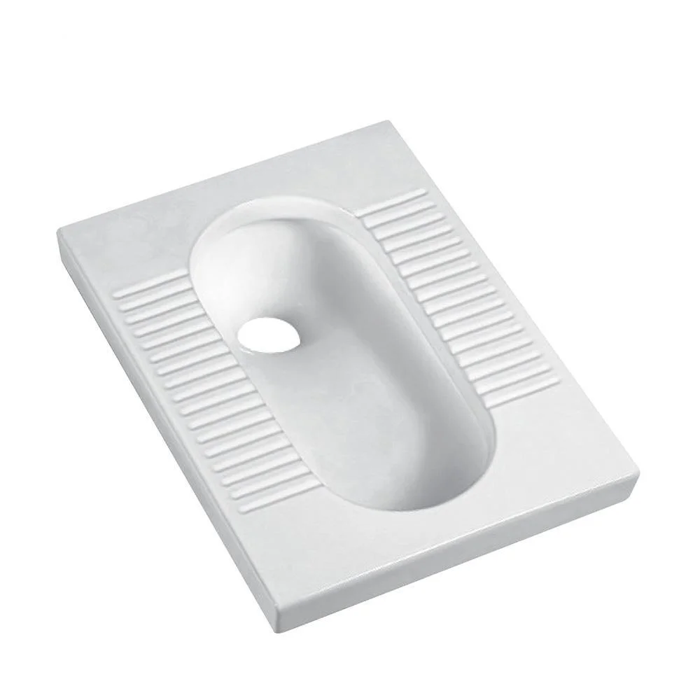 Ood Quality Bathroom Porcelain Sanitary Squat Toilet Wc Pan