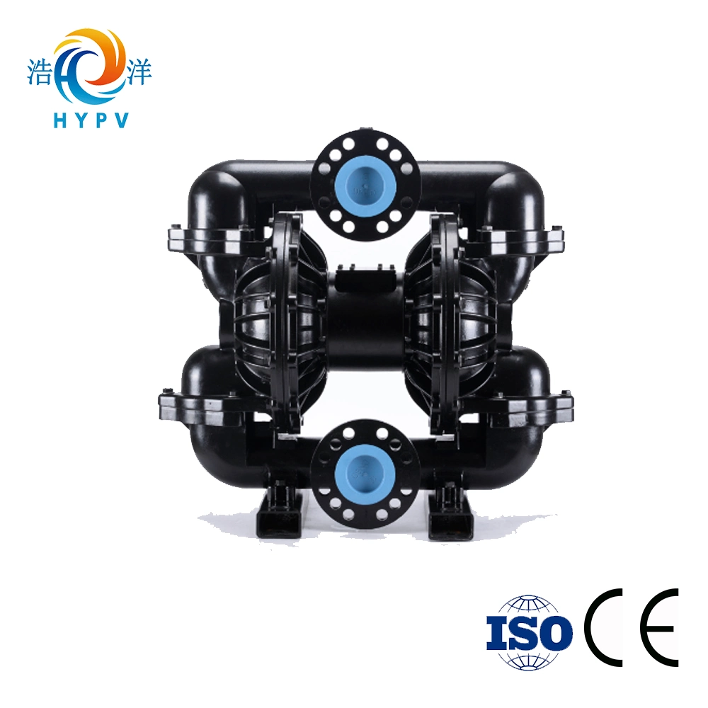 Hy80 Aluminum Alloy Water Treatment Chemical Dosing Diaphragm Pump