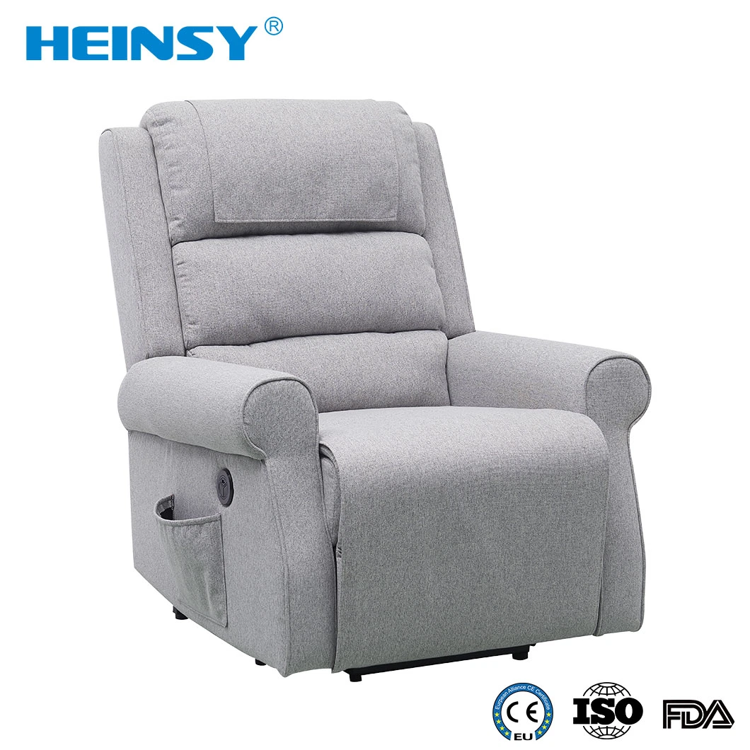 Heinsy Modern Height Adjustable Lift Recliner Chair in Smart Home Furniture