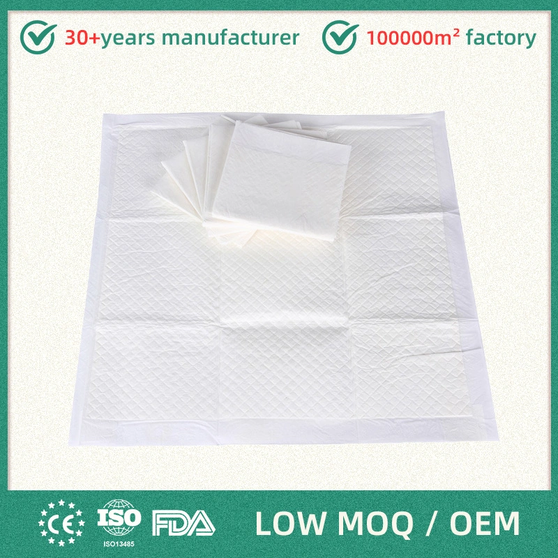 OEM&ODM Disposable Anti-Slip Adhesive Pet/Dog/Puppy/Cat Pet Care Products Accessories Supplies Wholesale Training PEE/Piddle/Urine/Wee/Toilet