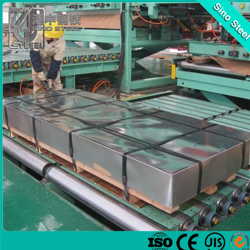 ASTM JIS Cr Hr Gi Zinc Hot Dipped Galvanized Steel Coil in China