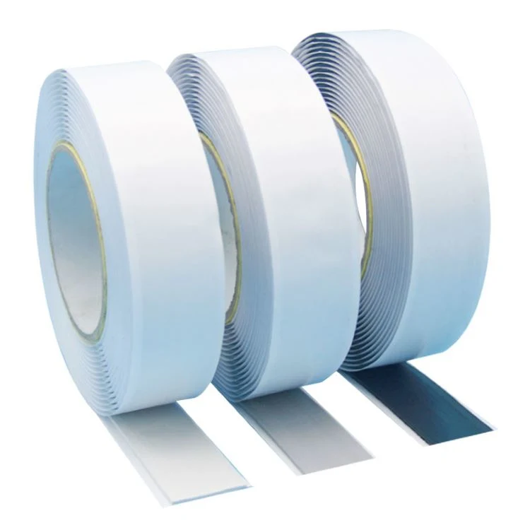 Eyelash Butyl Strip Door Solar Energy Wind Power Blade Sealing Tape Snake Glue Butyl Gum