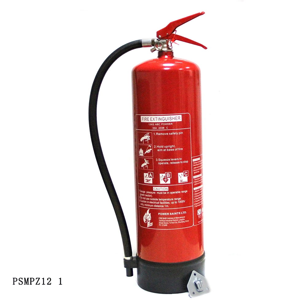 40% ABC Dry Powder Fire Extinguisher Wholesale/Supplier with CE Certification