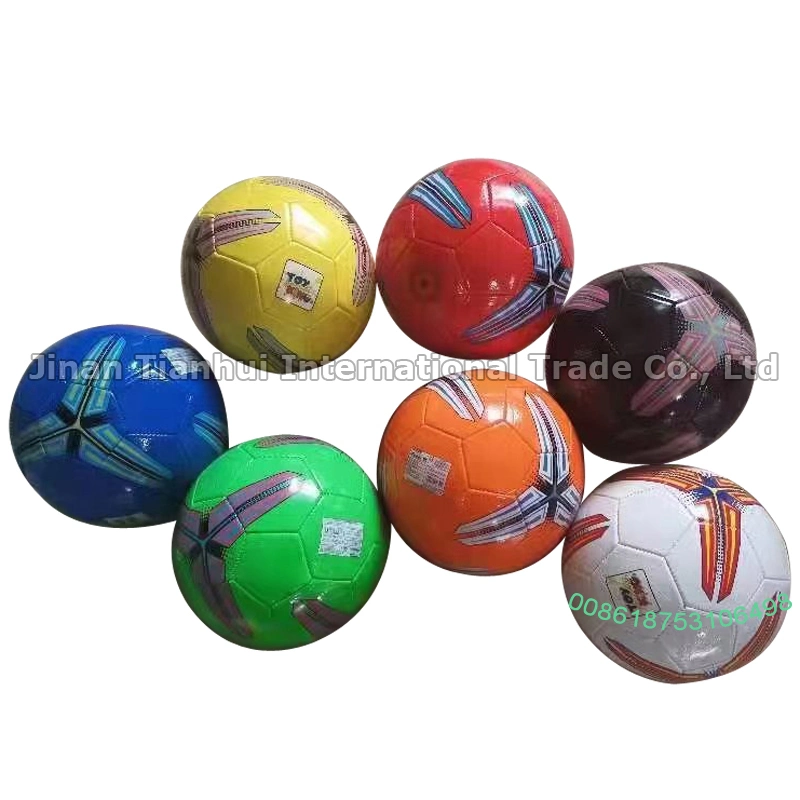 Good Quality PVC Football for School and Training Use