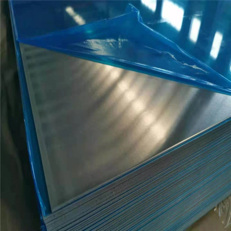 Cold/Hot Rolled ASTM 7005 7039 7049 7050 7072 7075 7175 7178 7475 8011 H112 O Pressing Stretched Ba/Burshed/Mirror Thin Aluminum/Aluminium Sheet