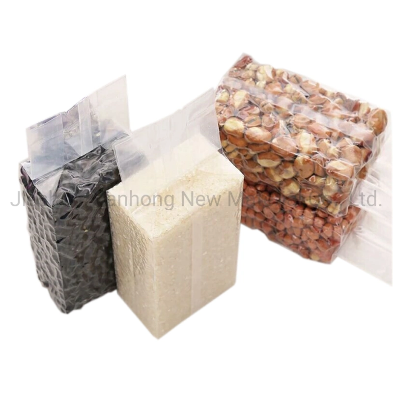 PA Nylon Vacuum Bag Transparent Polyamide Bag for Coffee Bean/Rice/Grains