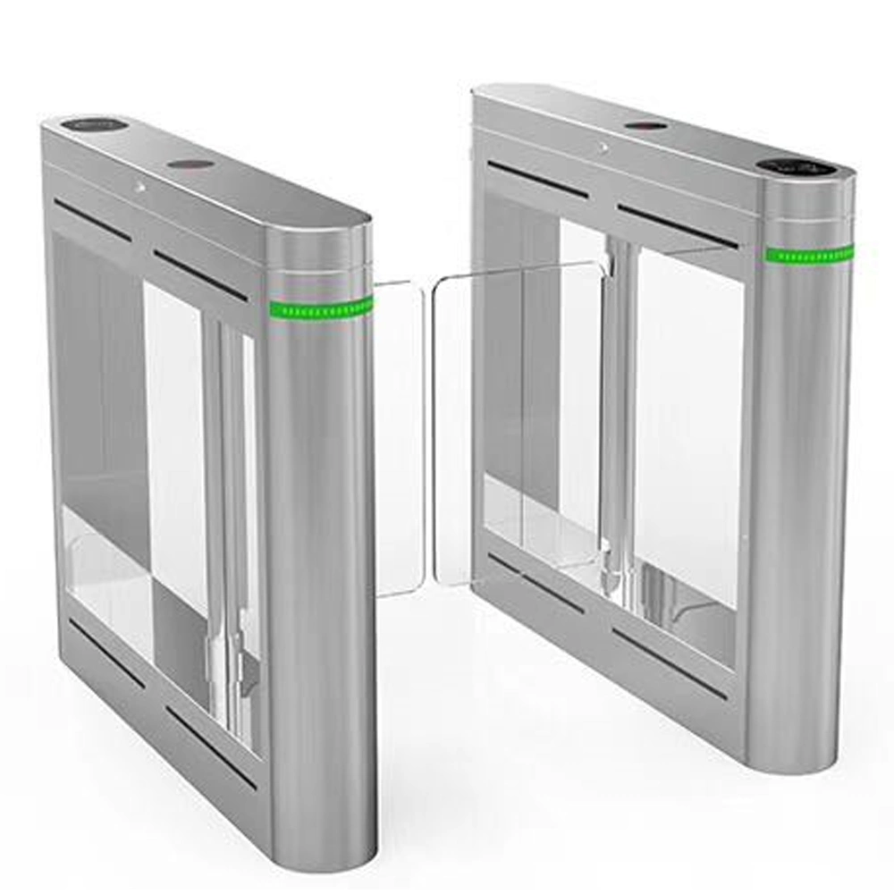 Intelligent Automatic Access Control RFID Reader Speed Gate Swing Turnstile