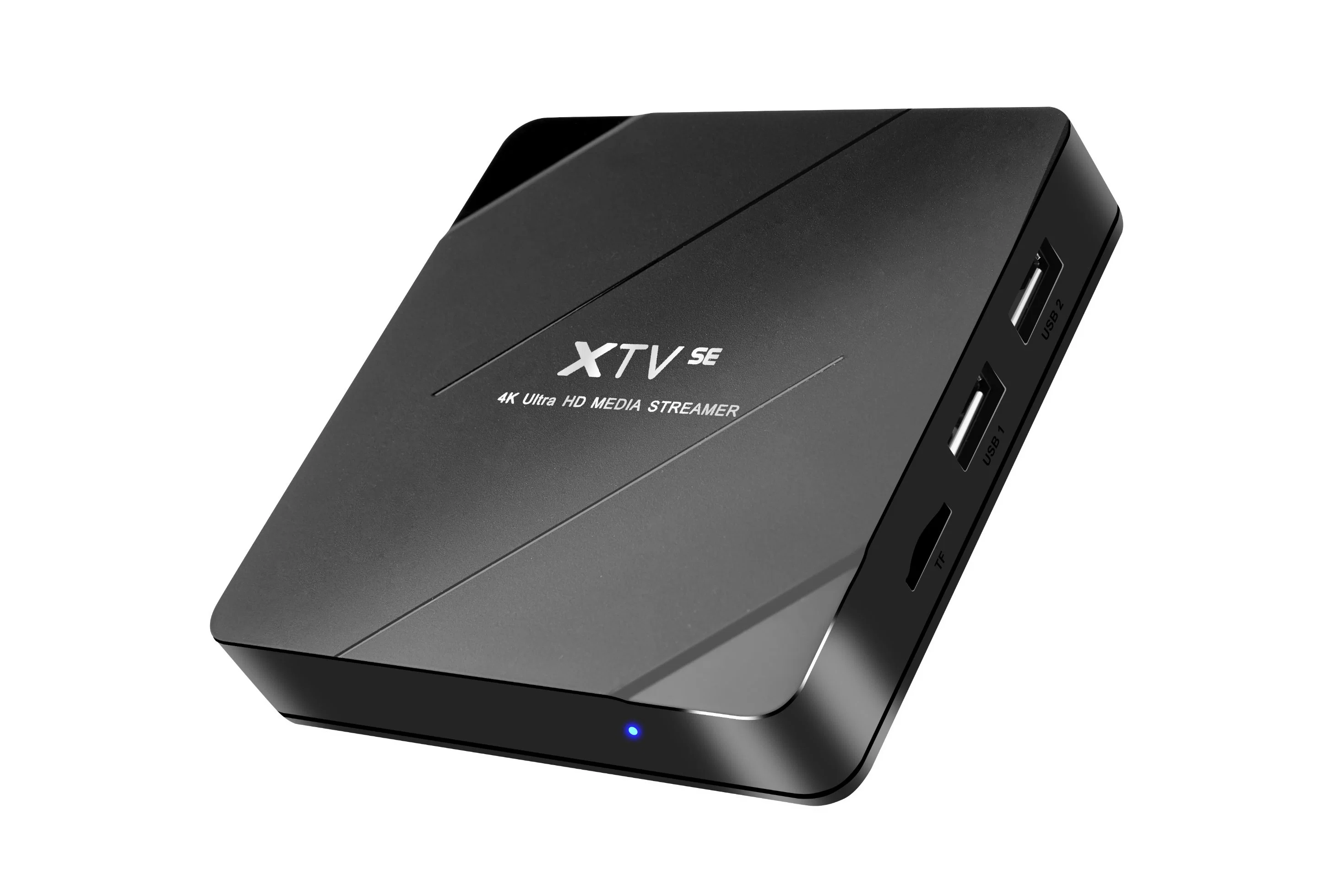 Meelo Plus Xtv Se Xtream Codes 1year Subscription Nordic Europe USA Smart TV Box Android 9.0 Amlogic S905W Stalker 4K Media Player 2g 16g Youtube Set Top Box