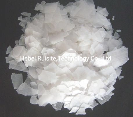 Industrial Grade Soda Flakes 99% Detergent For Soap