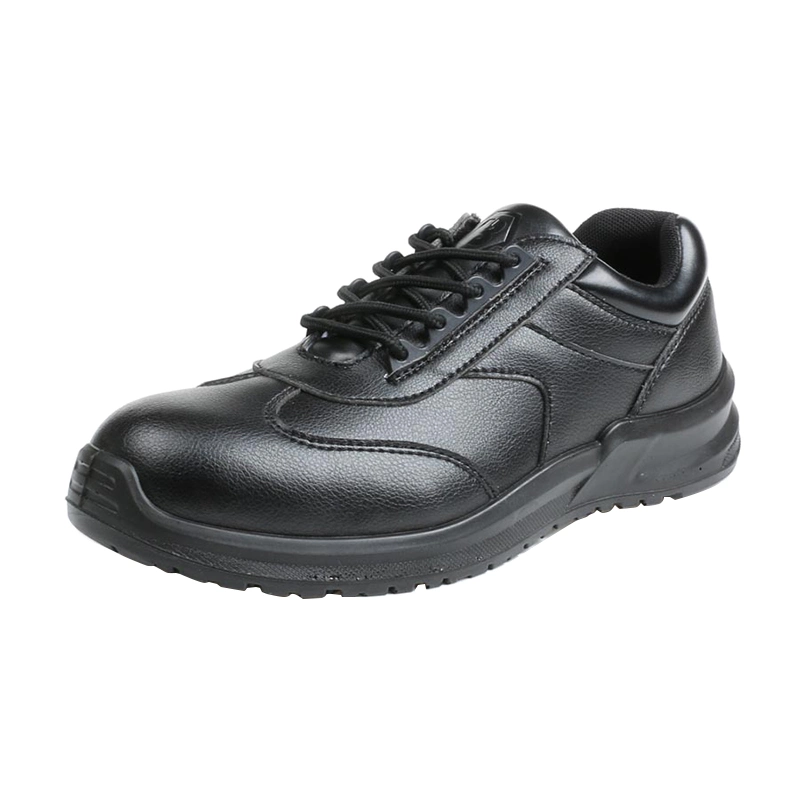 China Outdoor Fashion Safety Shoes Light Weight Air Cushion PU Outsole Steel Toe Safety Shoes