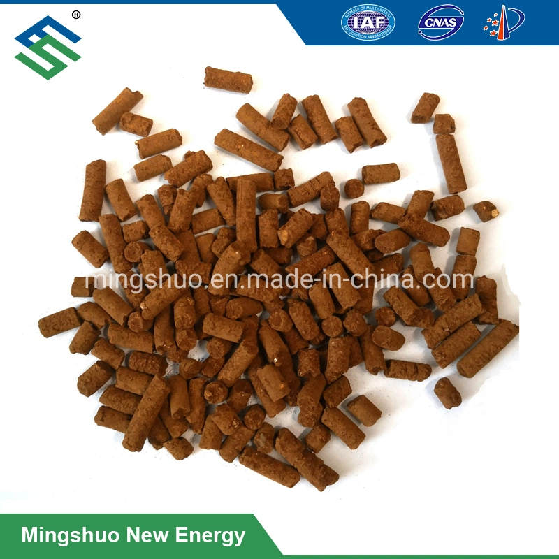 H2s Sour Gas and Acid Gas Treating Absorber Iron Oxide