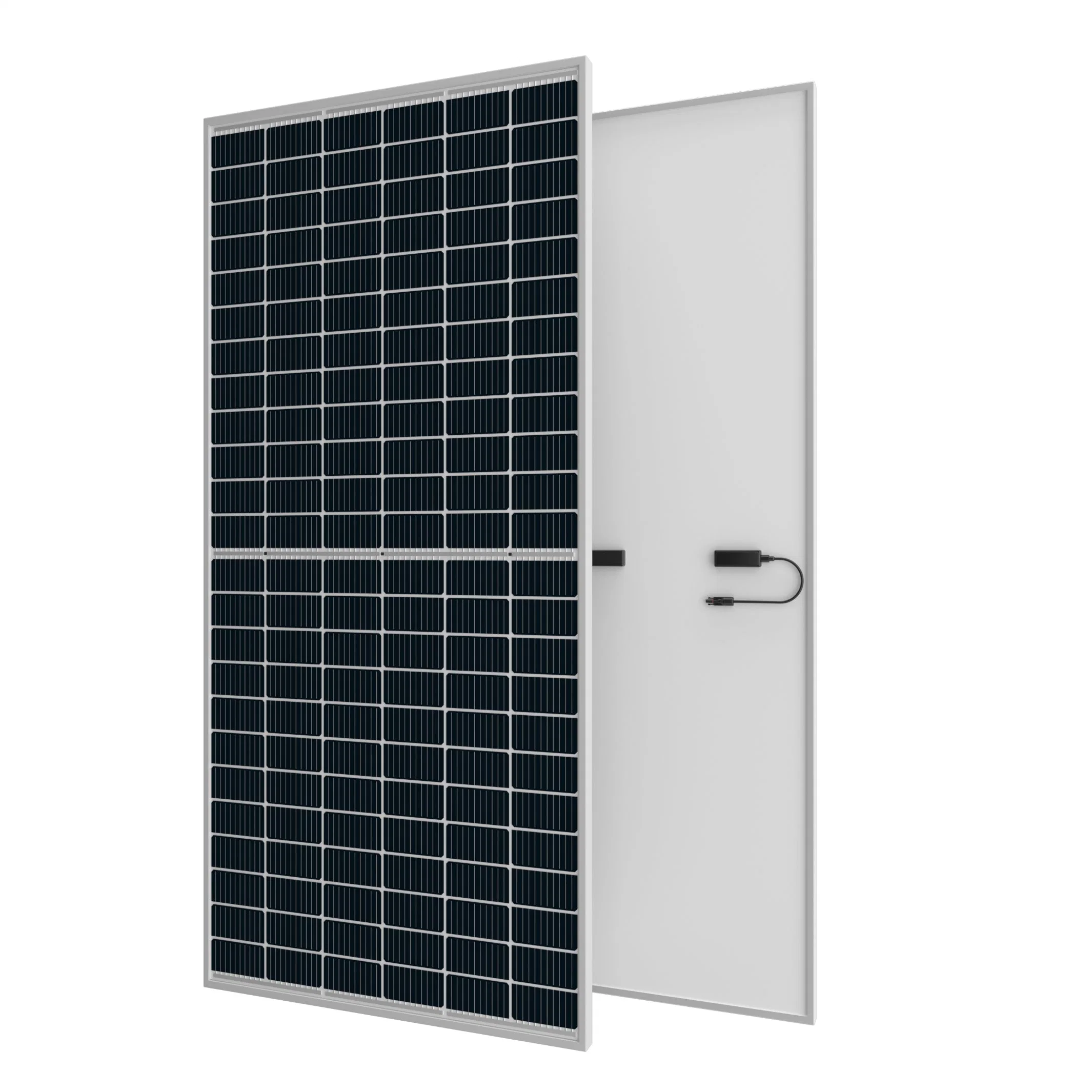 Hot Sale 182 Series 435W-470W Mono Multi Busbar Monocrystalline Half Cell PV Solar Energy Panel