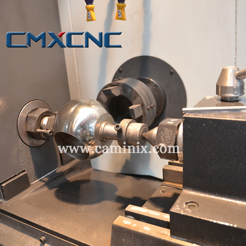 Facility for Making Ball Valve, Ball Valve Grinding Machine CNC Machine Tool DN15-DN100