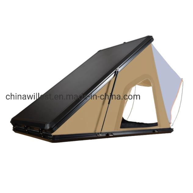 Best Quality Original Factory of SUV Car Offroad Top Roof Tent 2person Use Auto Car Roof Tent