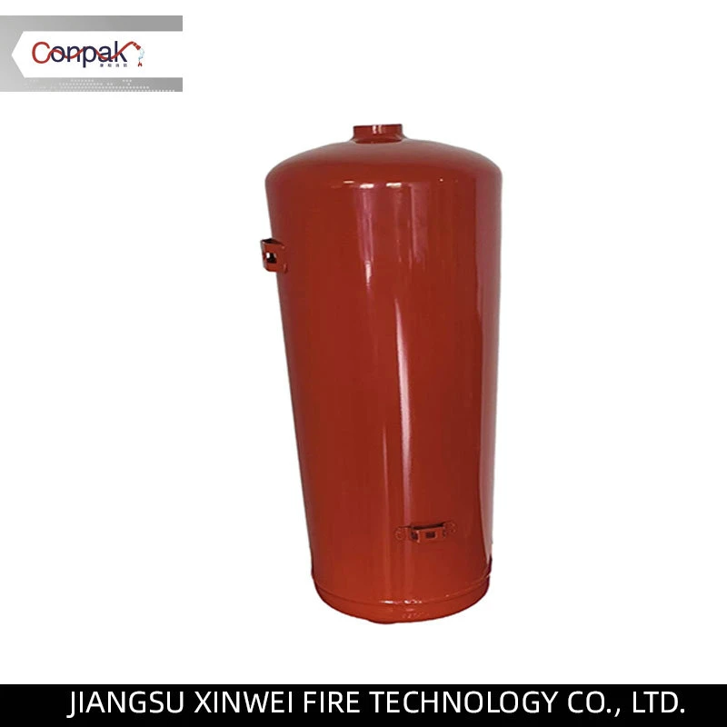 CO2 Wheeled Trolley Fire Extinguisher with CE Approved Fire Prevention Factory Price