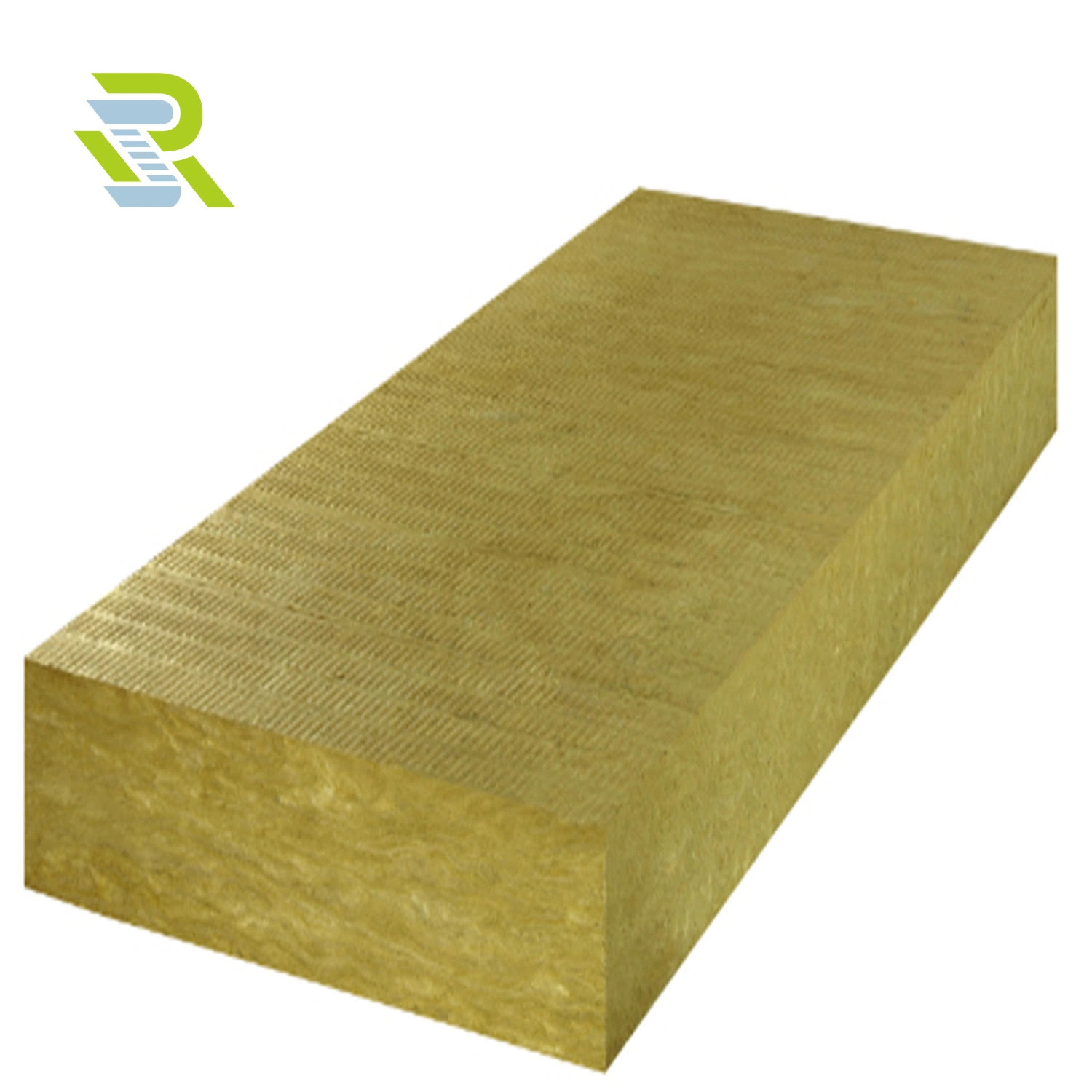 China Whole Sale Rock Wool Sandwich Board Price, Rockwool Insulation Mineral Board with Steel Wire Mesh, Balsalt Fireproof Building Board