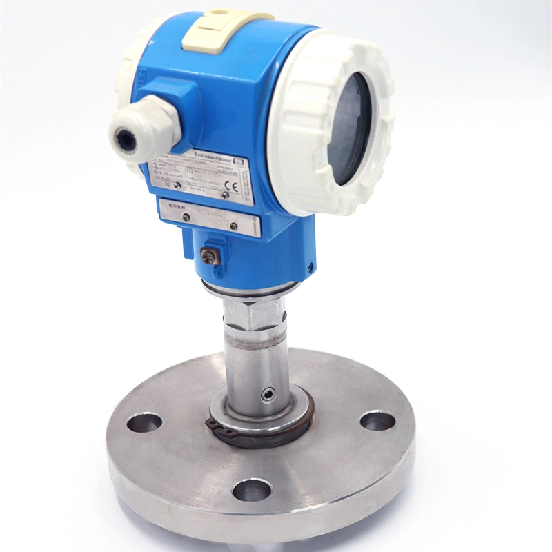 Smart Isolated Diaphragm Pressure Transmitter for Chemical Viscosity Medium