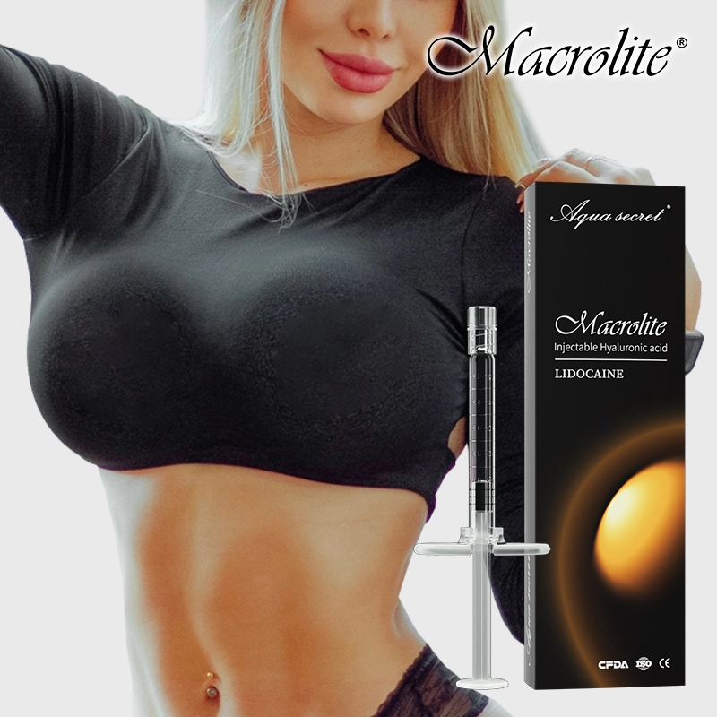 Injectable Hyaluronic Acid Breast Enlargement Dermal Filler Breast Injection Price for Big Breast