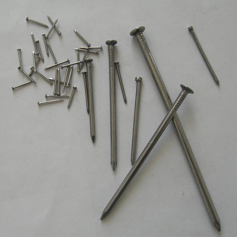 High quality/High cost performance Factory 1kg Common Iron Nails Wire Nail 2inch Common Nails