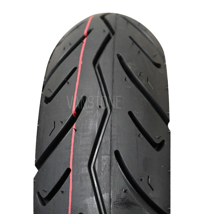 High quality/High cost performance 10 Inch OEM New 6pr/8pr Nylon Belt Bias Tire Tubeless 3.50-10 Motorcycle Tyre