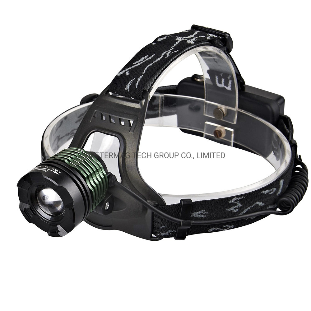 The Best Head Light Torch High Power LED 2021