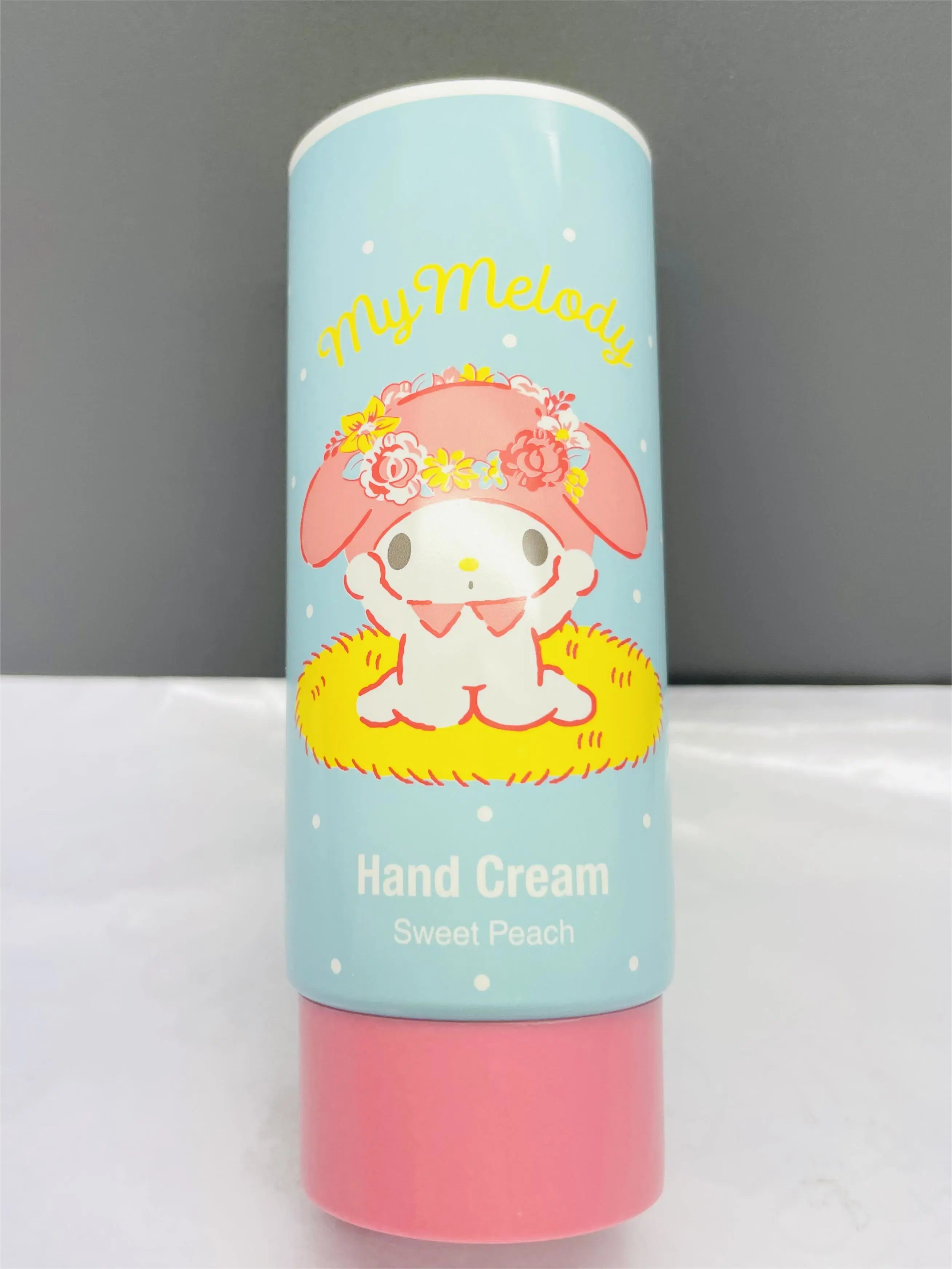 50ml Colorful Lotion Squeeze Tube Travel Hand Cream Sample Packaging Cosmetic Plastic Soft Tube for Shampoo Facial Cleanser