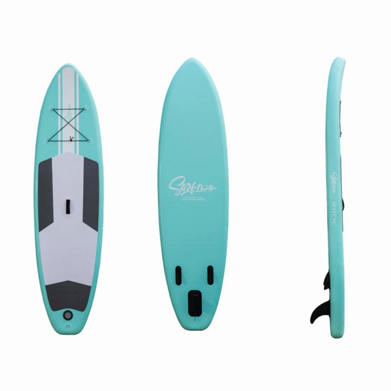 All Around 10&prime; Single Layer Inflatable for Surfing