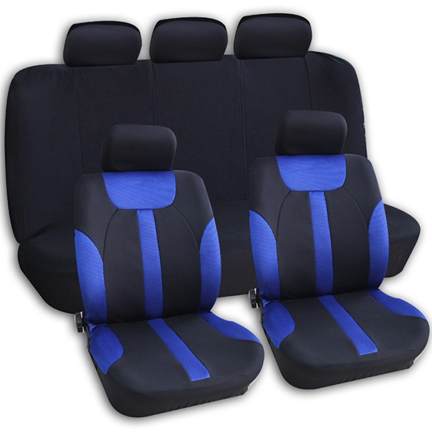 Non-Slip Fitting Full Set Car Seat Covers