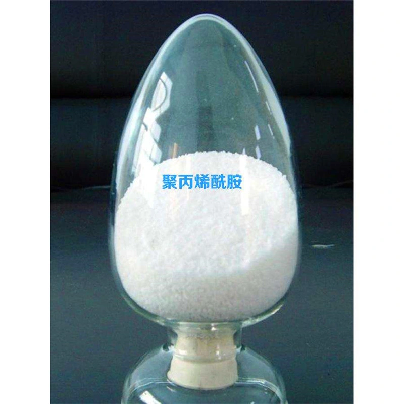 Glyoxal Nonionic Cationic Polyacrylamide/PAM/CPAM Powder