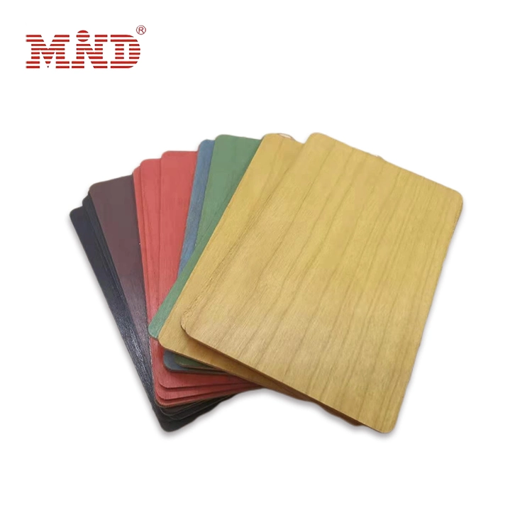 بطاقة Wood NFC RFID Wood Key Card FSC Wooden Card