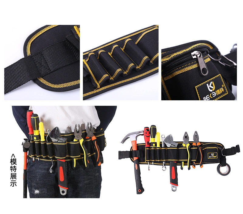 Wholesale/Supplier Portable Durable Using Custom Made Professional Tool Belt