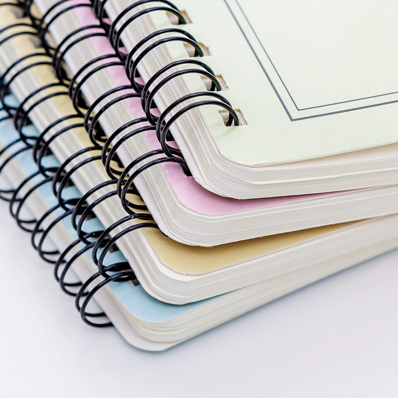 Wholesale/Supplier Creative Student A5 Coil Notebook Office Stationery Paper Diary Book Supplies