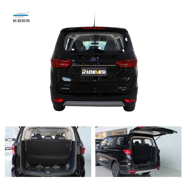 Popular Brand Changan Cosmos Used EV Car New MPV Fashion Sports Energy Large Spce Electric Car Vehicle Made in China Long Range Electric Auto Car