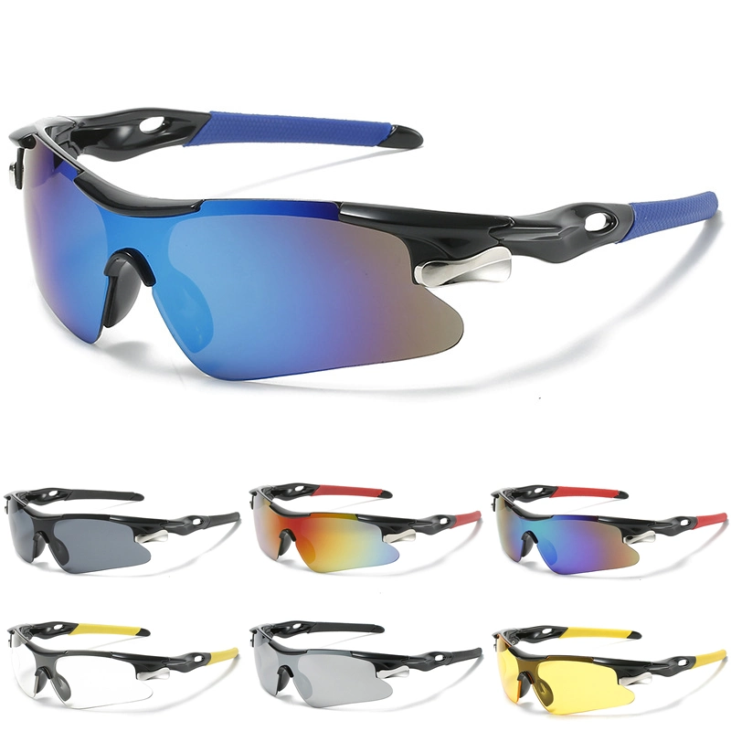 Radfahren Sonnenbrille MTB polarisierte Sport Fahrradbrille für Herren Fahrrad Mountain Bike Brillen Damen Fahrradbrillen für Herren