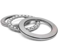 Bearing for Electric Scooter, Thrust Ball Bearings (6002-2RS 6004-2RS)