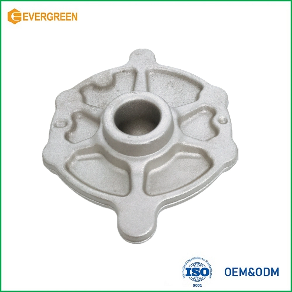 OEM ODM Aluminium Forgings with ISO 9001