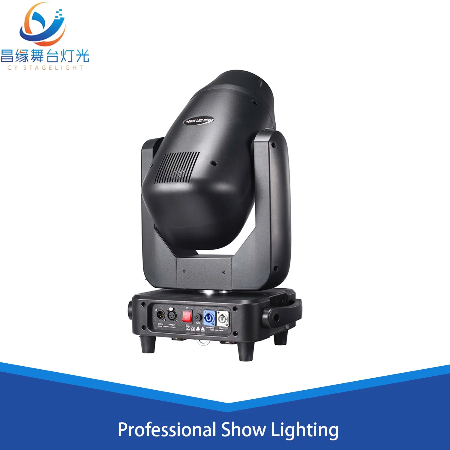 Super Bright Concert Theater Stage 400W Cmy CTO LED Moving Head Light