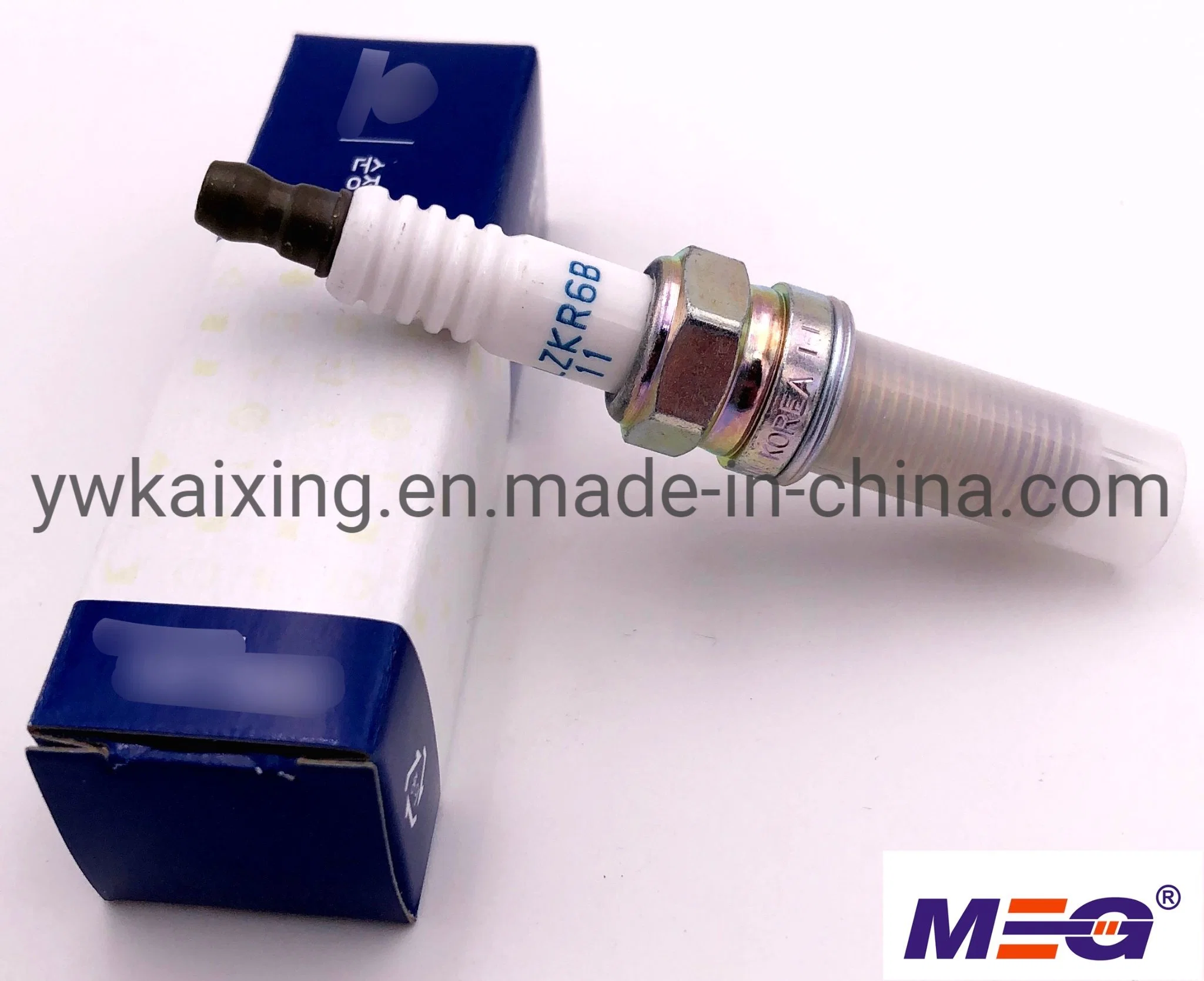 18846-11060 (SILZKR6B-11) for Genuine KIA, Hyundai Spark Plug, Made in Korea