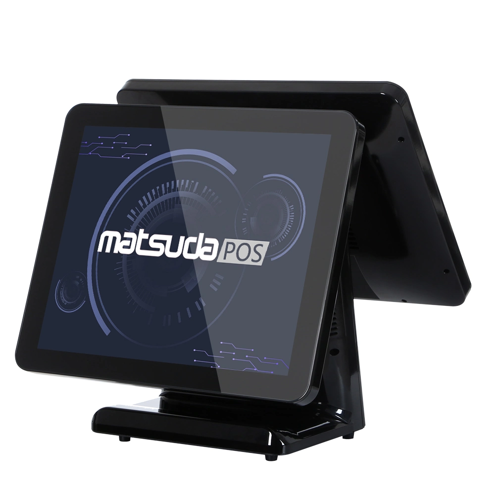 High quality/High cost performance  17inch Capacitive Touch Screen All in One Cash Register POS System