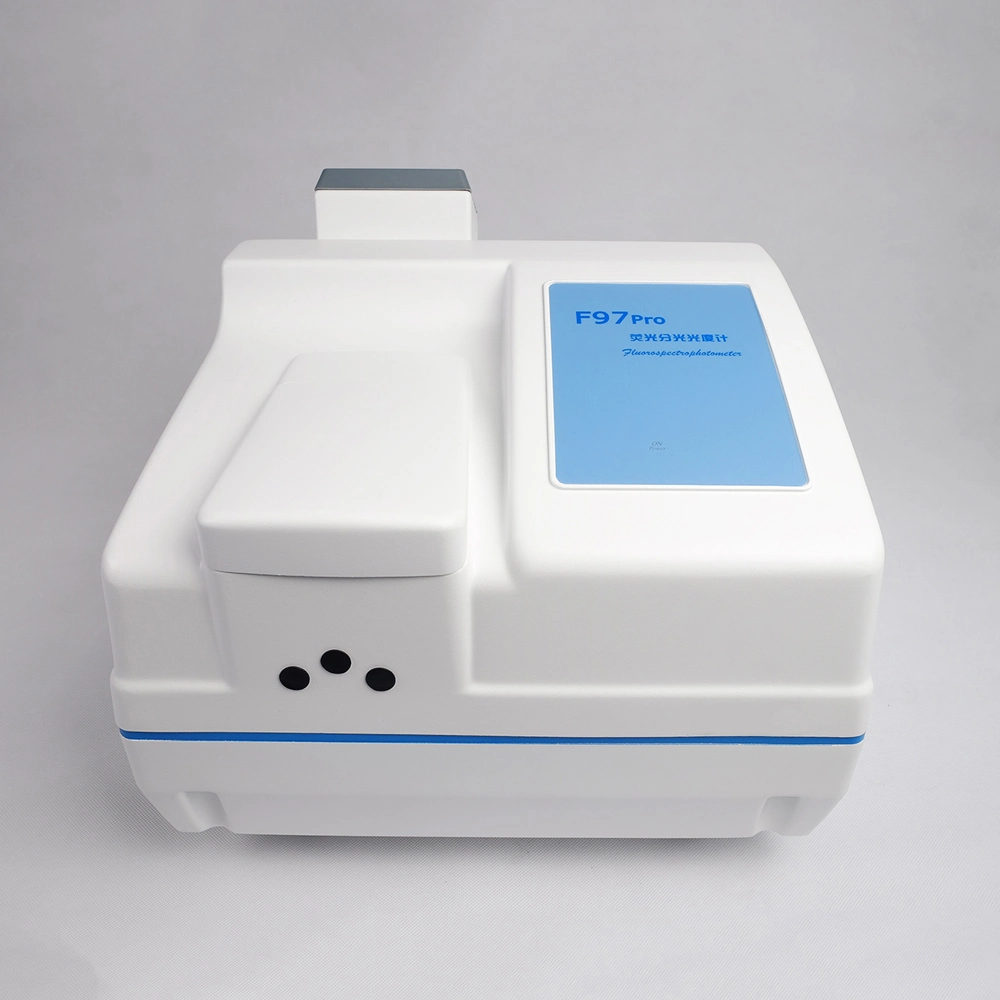 Biobase China UV Vis Visible Automotive Fluorescence Spectrophotometer for Lab