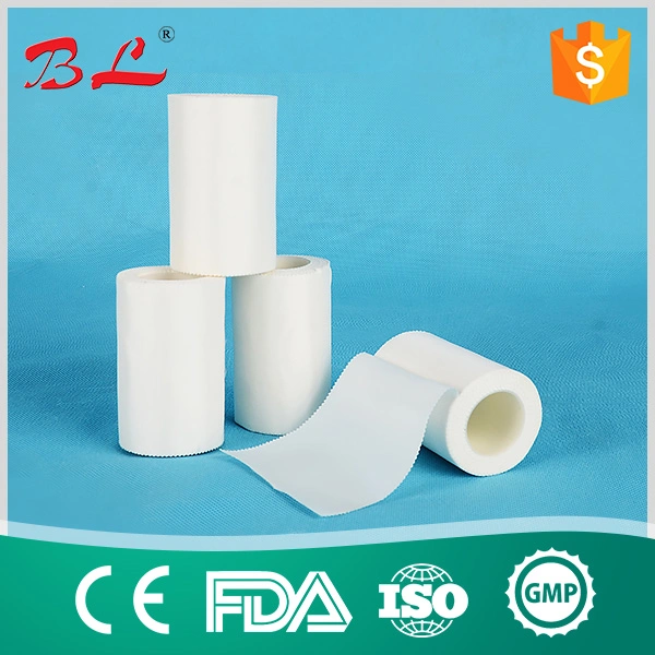 Zinc Oxide Plaster Medical Adhesive Plaster